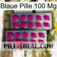 Blue Pill 100 Mg 10